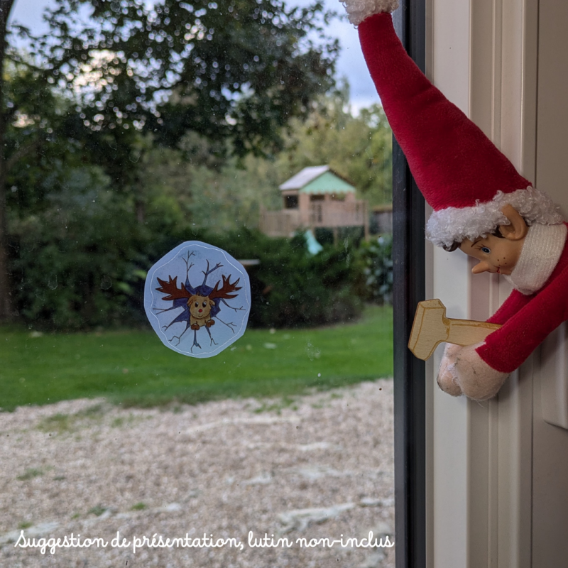 Kit du Lutin de Noël- Edition limitée – Image 4