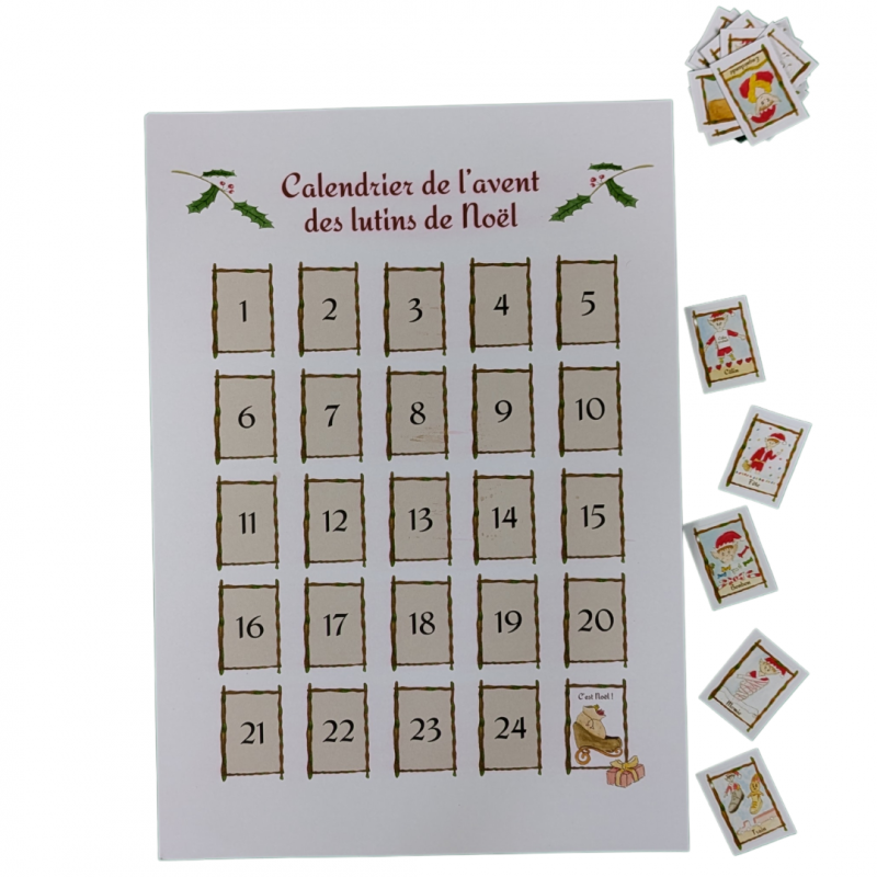 Kit du Lutin de Noël- Edition limitée – Image 3